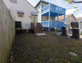 Spacious 2BR/1.5BA, by Ochsner Baptist & Touro, Furnished, WiFi, W/D & Parking 3