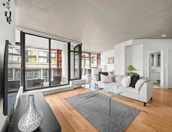 Spacious 2BR Downtown Vancouver Condo Free Parking 3