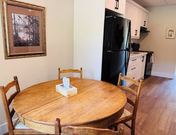 Spacious 2BR Retreat in Nature 3