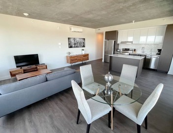 Spacious 2BR with Skyline Views, Near Place Vertu 2
