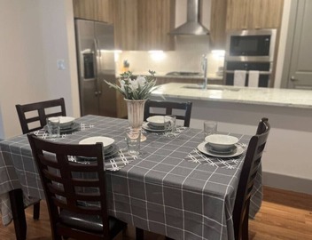 Spacious 3 Bed/2.5 Bath Apartment in the Galleria 4