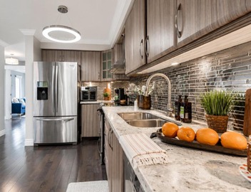 Spacious 3BDR Home Central Markham 4