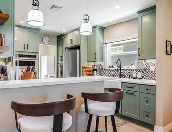 Spacious 3BR/3BA Modern Home, Firepit, Private Yard Studio City/Universal Close 4