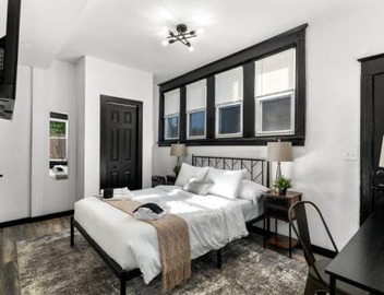 Spacious 3BR, 3BA Philly Retreat for 8 with Free Parking 5