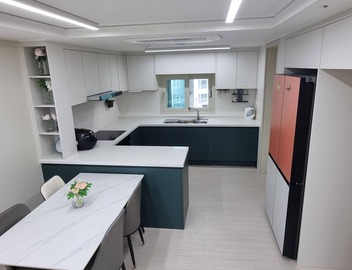 Spacious 3BR Brand New Cozy Apt at Dongdaegu KTX Station 3