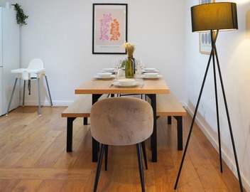 Spacious 3BR Flat | Long Stays | Walk To Euston 5