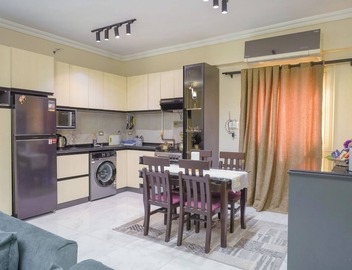 Spacious 3BR Garden View Apartment Prime Location 2