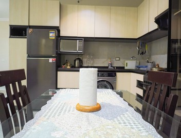 Spacious 3BR Garden View Apartment Prime Location 3