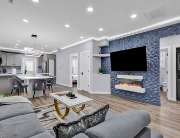 Spacious 3BR House in Charlotte 5