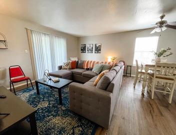 Spacious 3BR Retreat with Pool and Prime Location 3