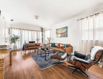Spacious 4 bedroom home by Melrose and 10 minutes to Hollywood Walk of Fame 4