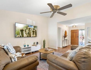 Spacious 4Bedroom Home with Private Pool in Prime Location 4