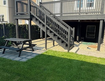 Spacious 4BR Bronzeville Retreat - Near Downtown - Sleeps 9 4