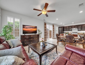 Spacious 4BR Haven｜Office & Study｜Perfect for Families & Pets #41628 3