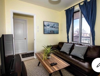 Spacious 4BRs/2Baths with private parking and patio! 4