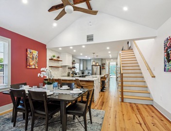 Spacious 5 BR 3.5 bath w private backyard 2