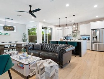 Spacious 5BR Central Austin Home Sleeps 13 2