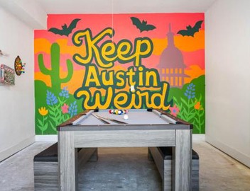 Spacious 5BR Central Austin Home Sleeps 13 3
