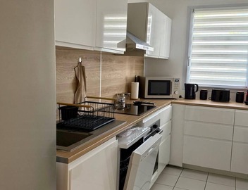 Spacious 70m² room - 2 bedrooms - 5 min Disneyland 2