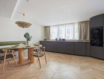 Spacious AC flat Luxembourg St Germain des près 5