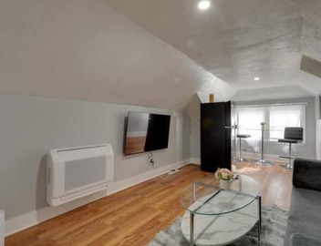 Spacious and Comfortable 1 Bed 25 km from Gillette 2