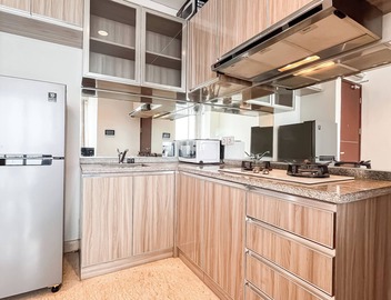 Spacious And Comfortable 3Br Apartment At Lucky Tower Residence 3