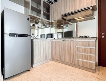 Spacious And Comfortable 3Br Apartment At Lucky Tower Residence 4