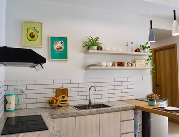 Spacious and Modern Service Apartment in HoChiMinh 2