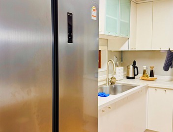 Spacious and Premium Apartment in Gangnam! 3