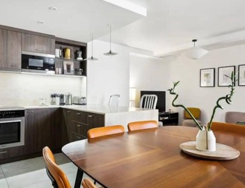 Spacious Apartment - 4B/8P - Sentier 4