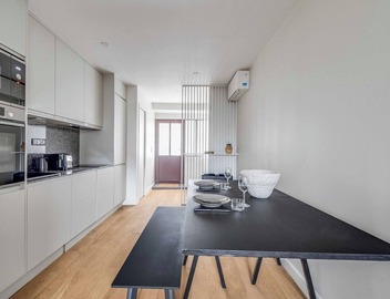 Spacious Apartment a/c 1br/4p - Notre-dame 2