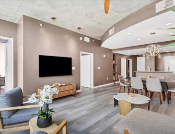 Spacious Apartment Masterfully Decorated 5