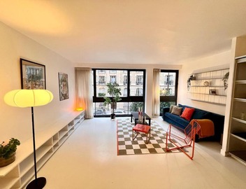 Spacious Apt Luxembourg 6 people 3