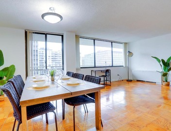 Spacious Apt W Great Spaces & Facilities 2