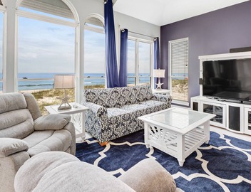 Spacious Beachfront Home w/Deck, Private Pool, Shared Hot Tub, Pool, Tennis 2