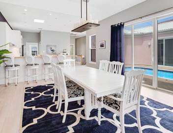 Spacious Beachfront Home w/Deck, Private Pool, Shared Hot Tub, Pool, Tennis 5