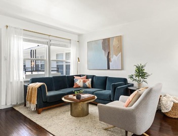 Spacious Coastal Apartment in a Colorful Community - NRP22-00590 4