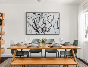 Spacious Coastal Apartment in a Colorful Community - NRP22-00590 5