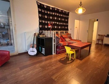 Spacious & cosy flat 2