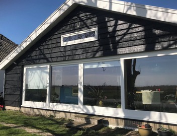 Spacious Country Home With Spectacular View on Lake in Waterland, Amsterdam Area 5