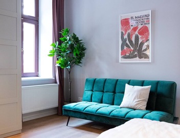 Spacious design apartment - 130 sqm - 10 guests 5