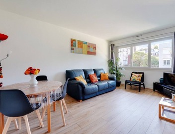 Spacious Family Flat 2bdr & Private Parking Sup 3