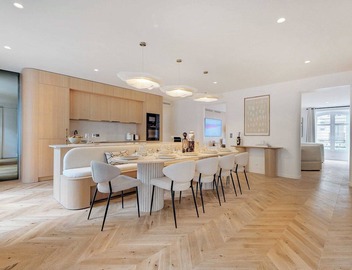Spacious flat - 4 BR/10P - Madeleine 4