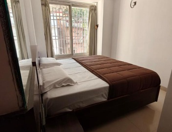 Spacious Garden Facing 2 BHK in Sanpada 5 mins from DY Patil Stadium 3