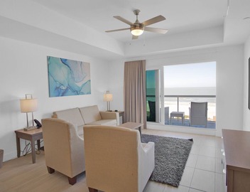 Spacious Gulf View Condo Hotel Suite 2