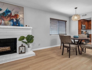 Spacious Home with Gazebo, Lounge Near Lake Balboa 4