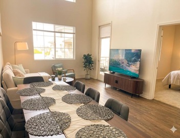 Spacious Loft 3B 2B Penthouse in Marina Del Rey 5