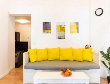 Spacious loft style Studio in Berlin Wilmersdorf 5