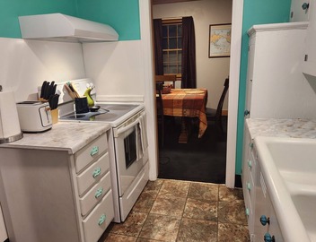 Spacious luminescence apartment with Patio. Pet-Friendly 4