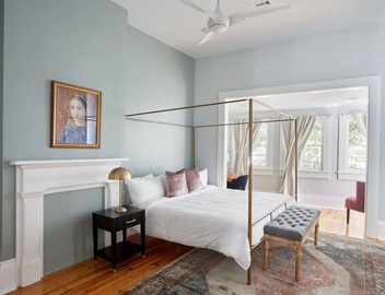 Spacious Magazine Apt | Walkable to Shops & Cafes 3